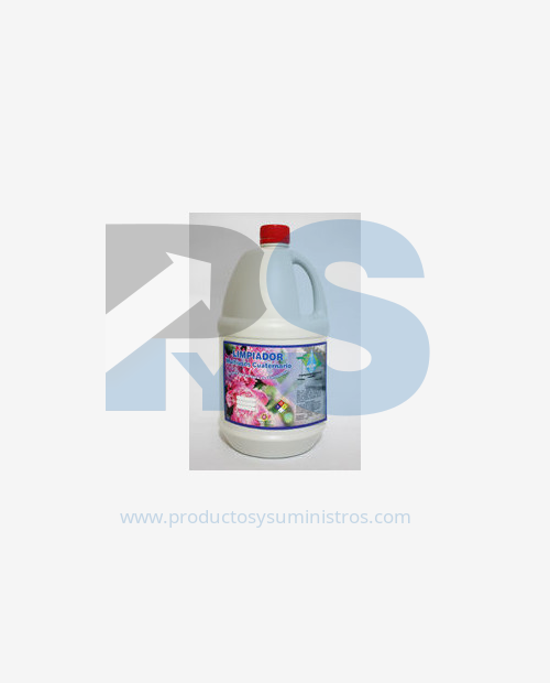 Desinfectante Cuaternario *3785 ml Biolider