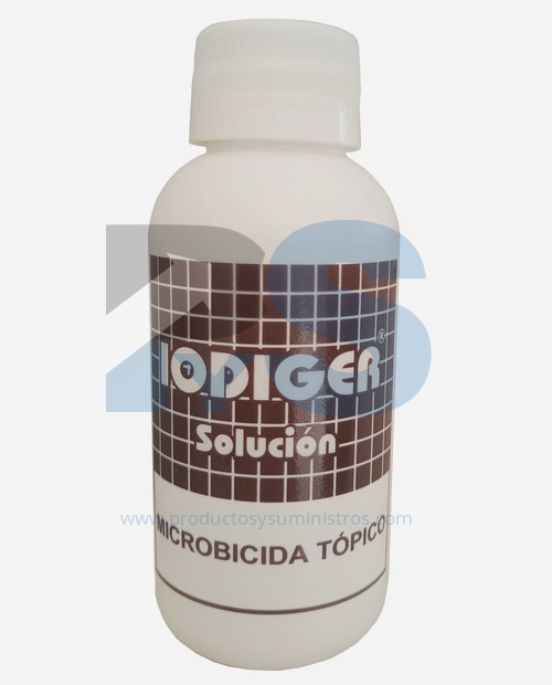 Isodine Solución x 120 cc Yodopovidona 