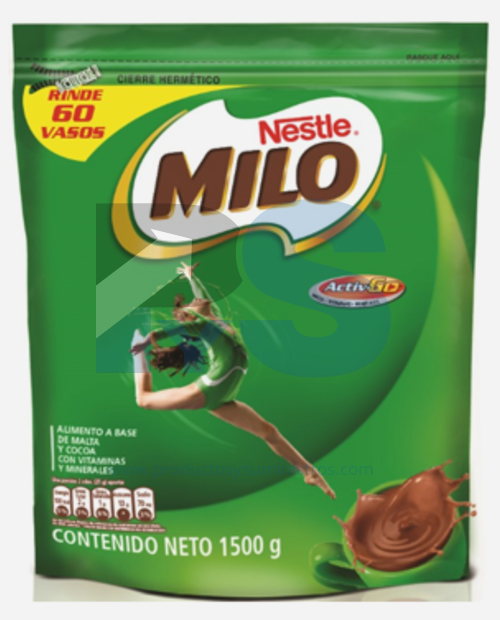 Milo * 1500 GRS