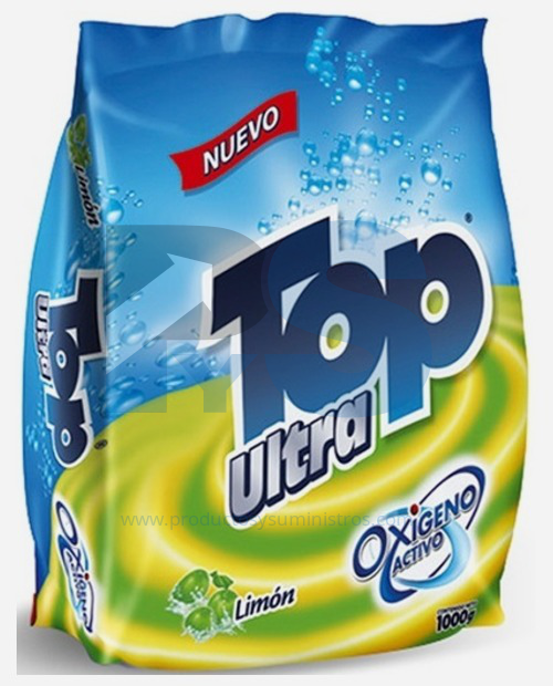 Detergente Top Ultra *1000 grs
