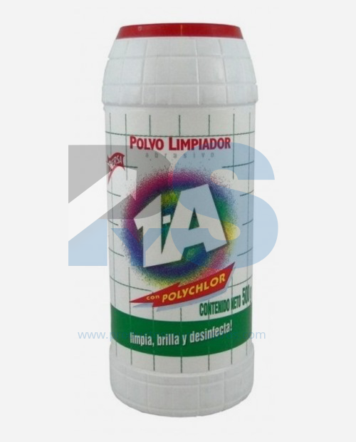 Detergente Limpiador 1-A *500 g