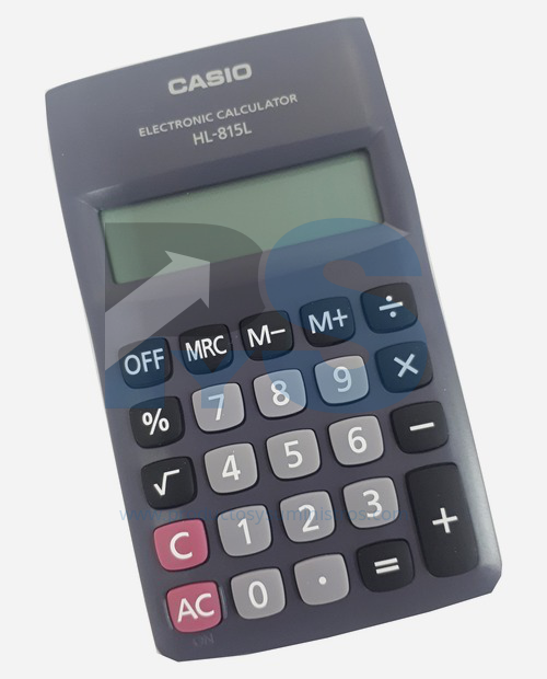 Calculadora Casio HL 815 Pequeña