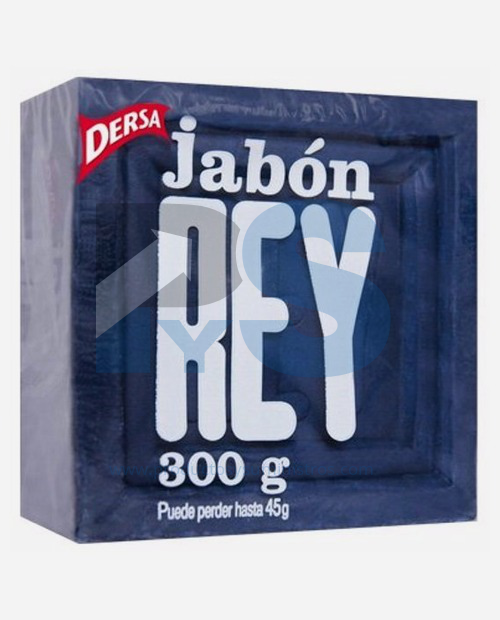 Jabón Rey * 300 grs