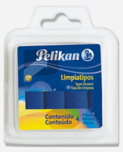 Pasta Limpiatipos Pelikan Industrial