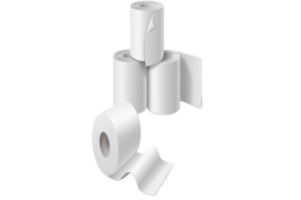 ¿Cómo Cambiar el Papel Higiénico y Toallas de Flujo Central?