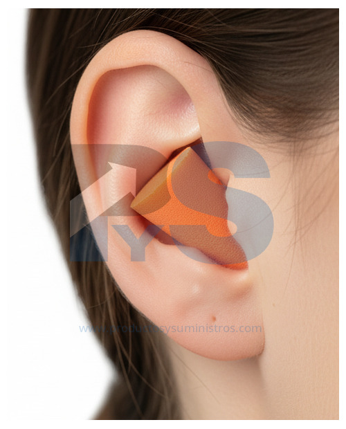 Tapa Oidos en Espuma