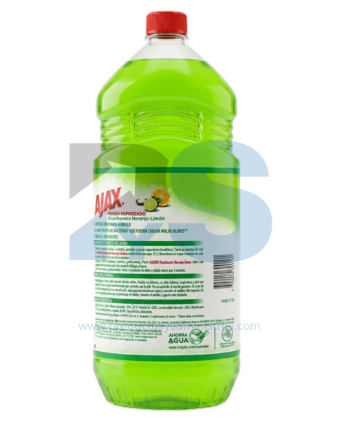 Ajax Bicarbonato x 2000 ml
