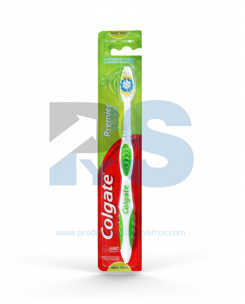 Cepillo Dental Colgate Medio Premier Clean