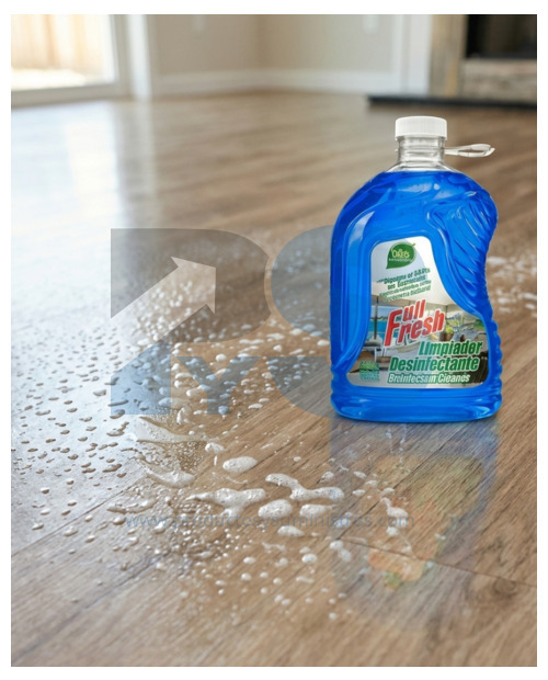 Limpiador Desinfectante Fuller Brisas del Bosque x 3785 ml