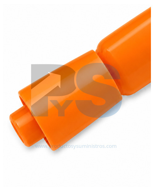 Resaltador Naranja Sharpie Tank