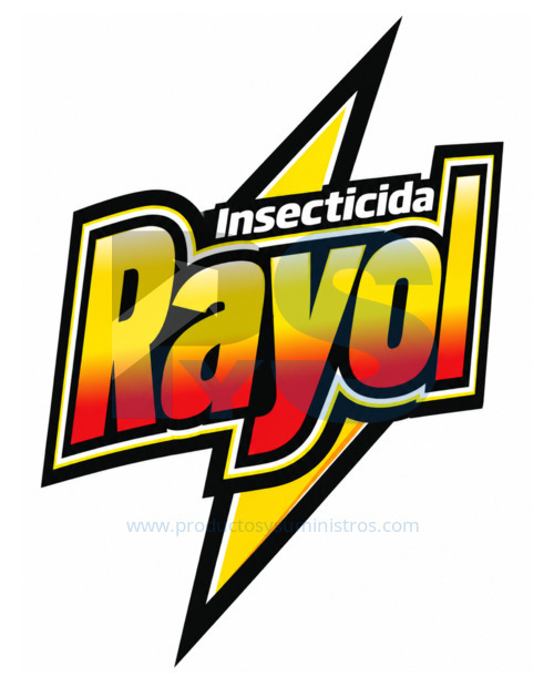 Rayol Raid Matavoladores x 400 ml