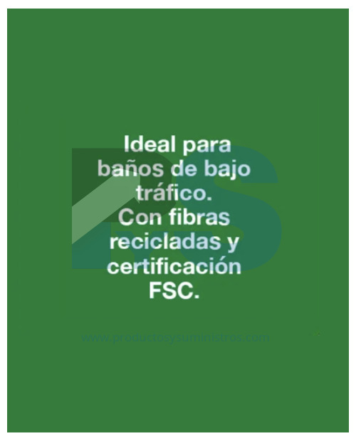 Toalla para Manos Blanca Tork en Z Ref. 73528 x 150 uds