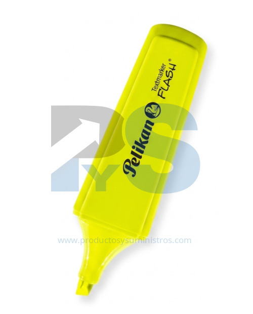 Resaltador Pelikan Amarillo