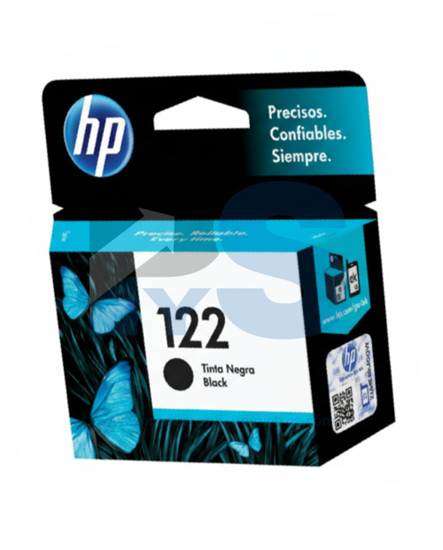 Cartucho de Tinta HP 122 Negra