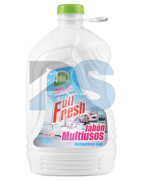 Jabón Líquido Multiusos Fuller x 3785 ml