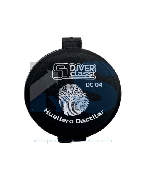 Almohadilla Dactilar Diverclass