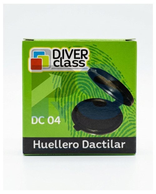 Almohadilla Dactilar Diverclass