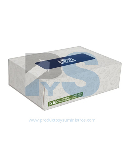 Pañuelos Desechables Tork Ref 75100