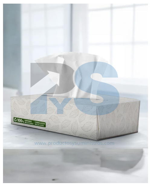 Pañuelos Desechables Tork Ref 75100