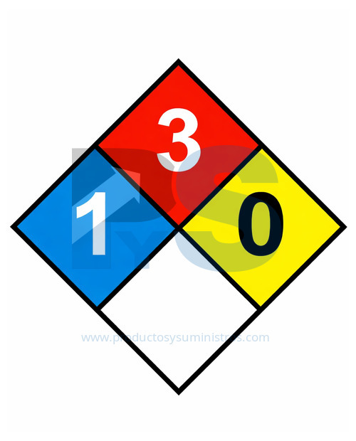 Alcohol Industrial Fire 80% x 5 Galones