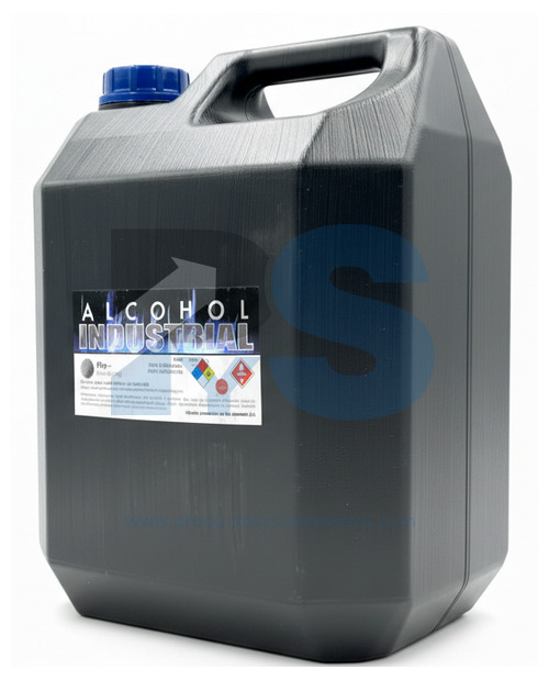 Alcohol Industrial Fire 80% x 5 Galones