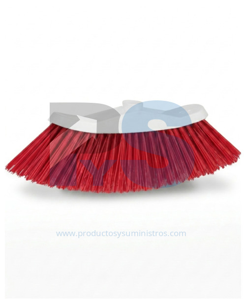 Escoba Dura Ref. 219 Sin Mango (Color sujeto a variación)