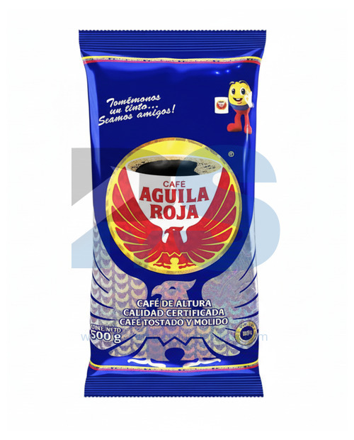 Café Águila Roja x 500g