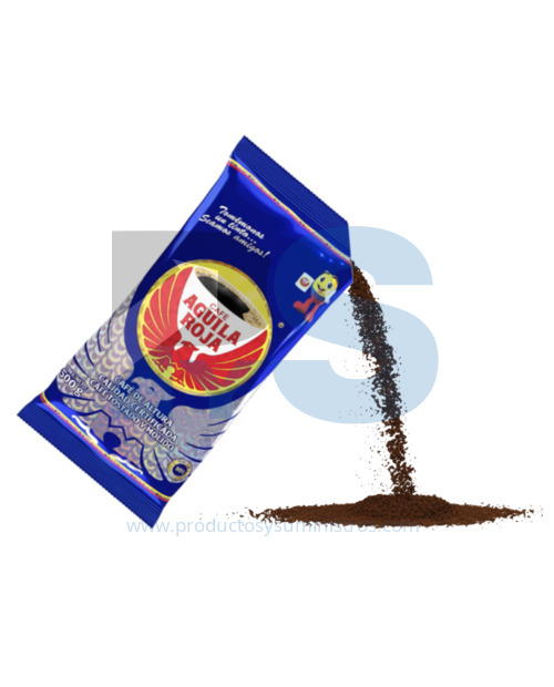 Café Águila Roja x 500g