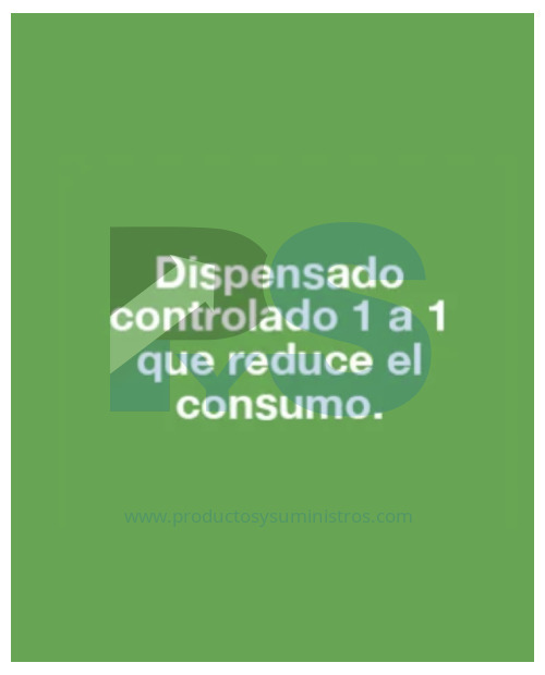 Toalla Manos Natural Tork Precortada Flujo Central 2H Ref 73748 x 6 Rollos x 120 mts/rollo