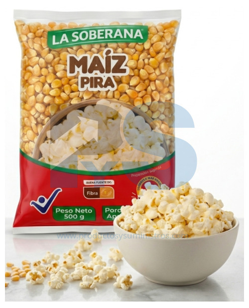 Maíz Pira x  500 grs