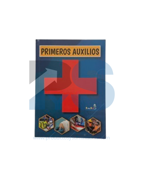 Manual Basic Primeros Auxilios