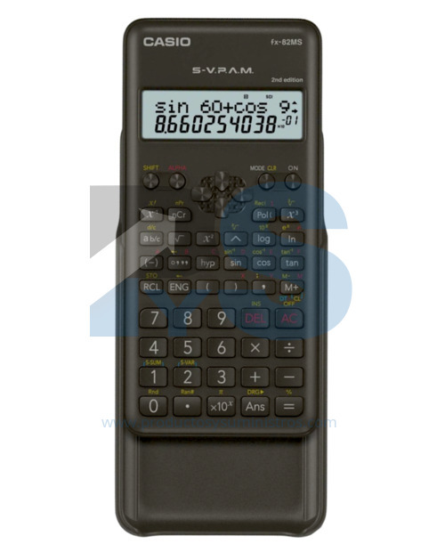 Calculadora Casio FX-82 MS