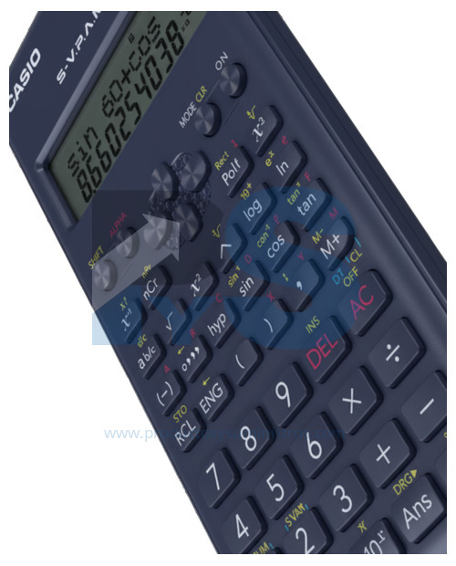 Calculadora Casio FX-82 MS