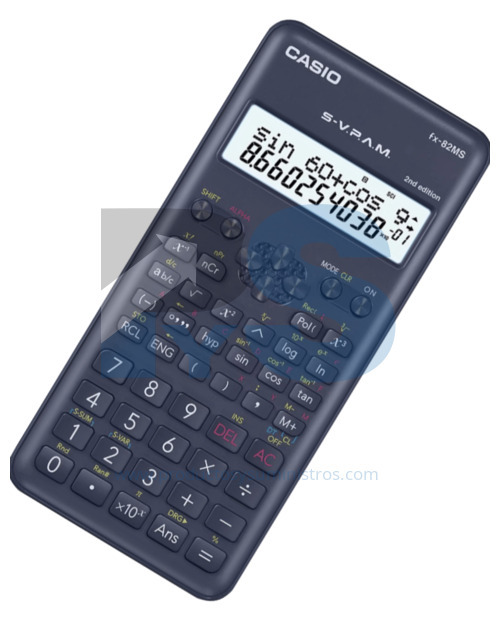 Calculadora Casio FX-82 MS