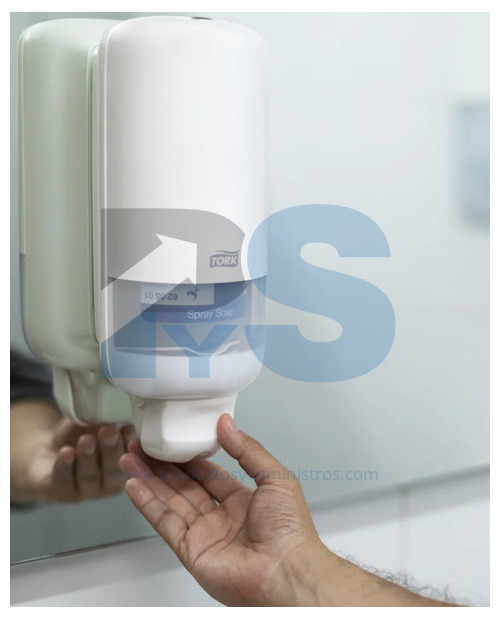 Gel Antibacterial Tork Repuesto Ref. 80107  x 1000 ml