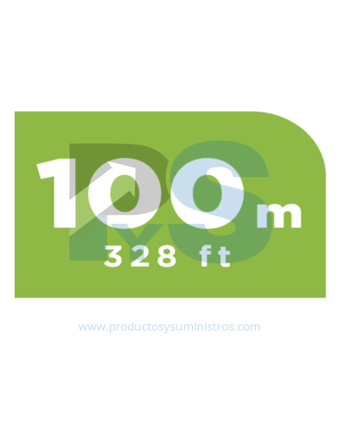 Toalla para Manos Natural Sanitisu 2H 6 rollo x 100 m/rollo