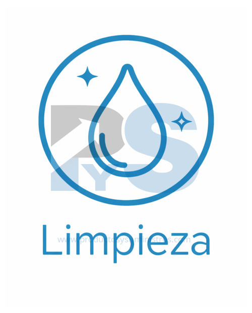 Detergente en Polvo Multiusos Desengrasante PQP x 1.000 g (Kilo)