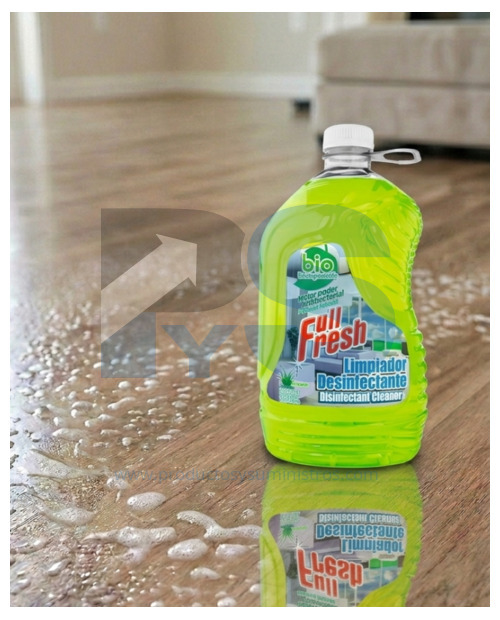 Limpiador Desinfectante Fuller Citronela x 3785 ml