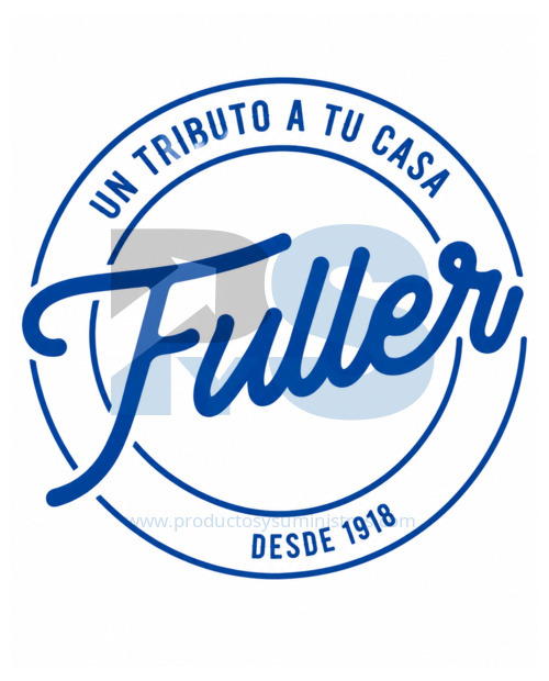 Limpiador Desinfectante Fuller Citronela x 3785 ml