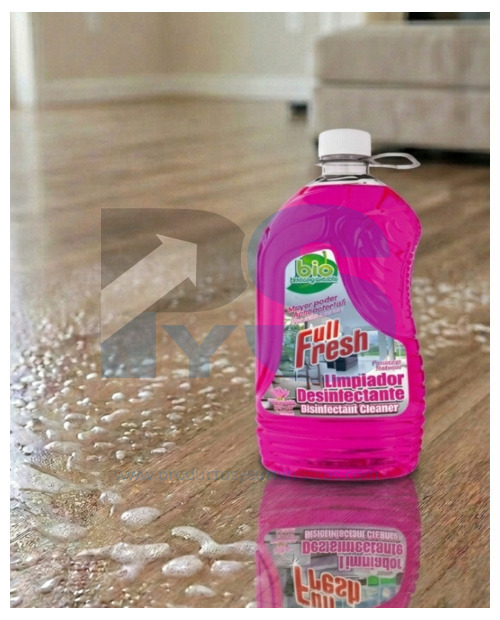 Limpiador Desinfectante Floral Jardín de Ensueño Fuller x 3785 ml