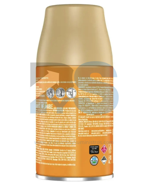Repuesto Ambientador Glade Automático Hawaiian Breeze x 270 ml
