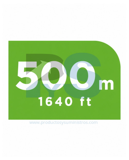 Papel Higiénico Jumbo Natural Sanitisu x 4 Rollos x 500 mts/rollo