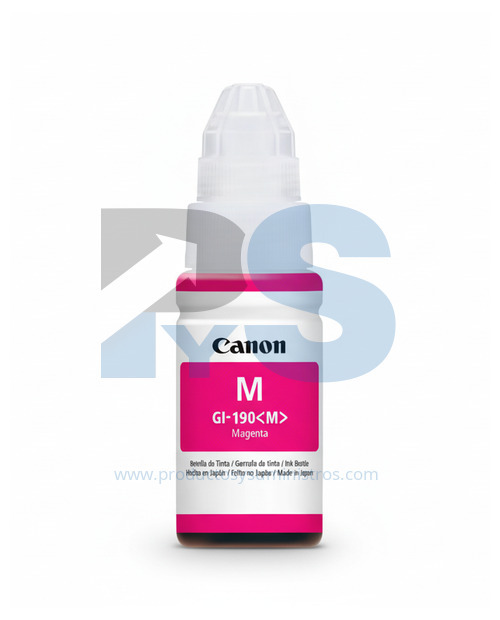 Tinta Canon GI-190 Magenta
