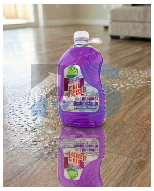 Limpiador Desinfectante Fuller Lavanda x 2000 ml 