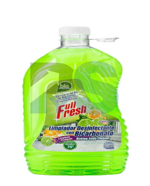 Limpiador Desinfectante Fuller con Bicarbonato x 3785 ml