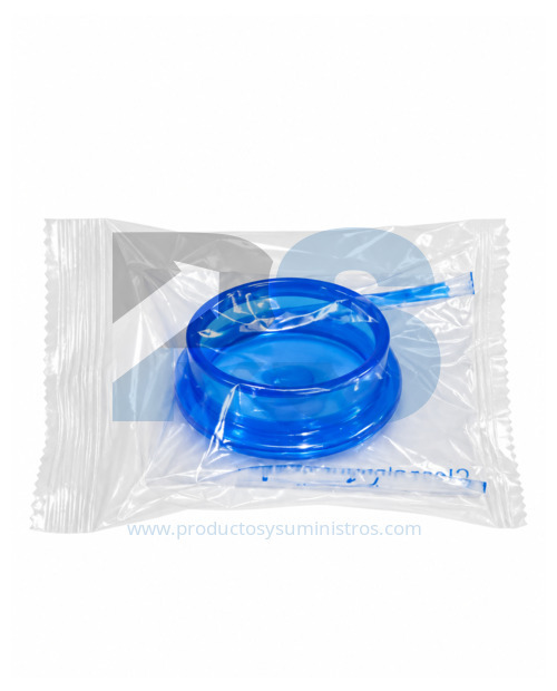 Mascarilla RCP Desechable 