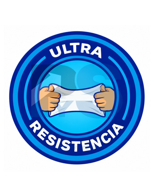 Servilletas Favorita Cortadas Blancas x 300 Uds