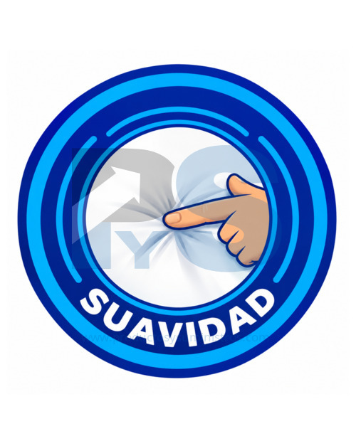 Servilletas Favorita Cortadas Blancas x 300 Uds