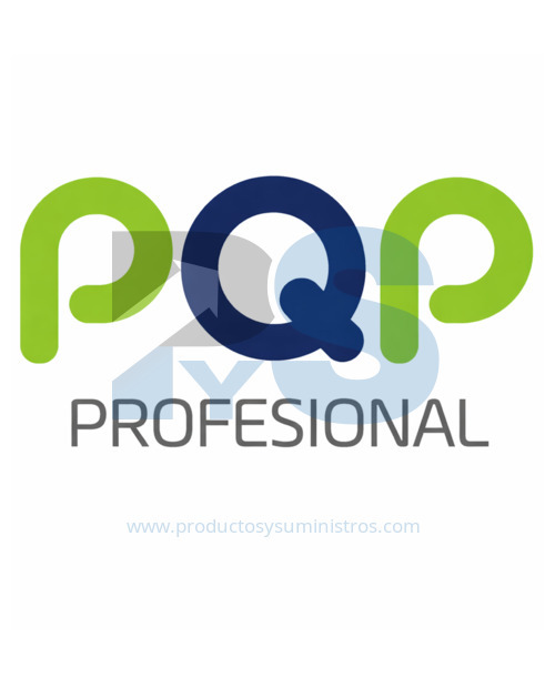 Detergente en Polvo Multiusos Desengrasante PQP x 20 Kg