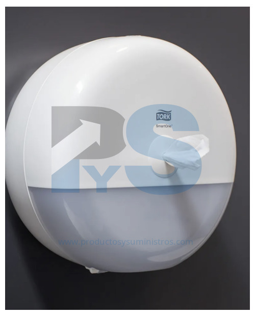 Papel Higiénico Tork SmartOne Advanced Blanco Ref. 71610 x 4 Rollos x 200 m
